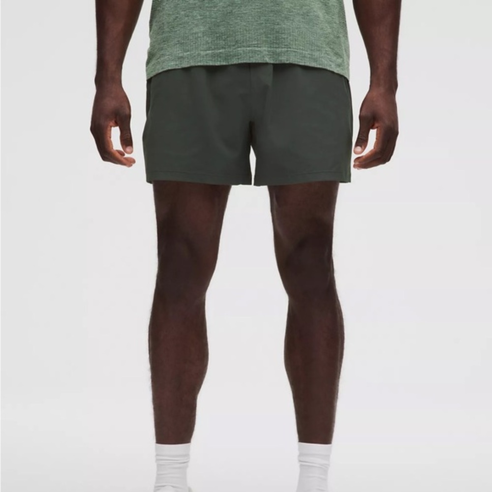 Lululemon Pace Breaker Linerless Short
